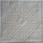 Stickdatei Rock Queen Quilt-Muster