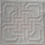 Stickdatei Rock Queen Quilt-Muster
