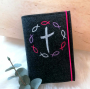Stickdatei Rock Queen Religion Gotteslob