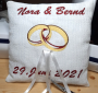Stickdatei Rock Queen Ringe Hochzeit
