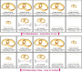 Stickdatei Rock Queen Ringe Hochzeit