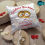 Stickdatei Rock Queen Ringe Hochzeit