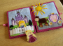 Stickdatei Rock Queen Ritter - Prinzessinnen