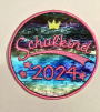 Fichier modèle broderie École Rock Queen