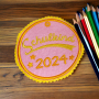 Fichier modèle broderie École Rock Queen