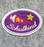 Fichier modèle broderie École Rock Queen