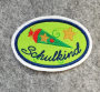 Fichier modèle broderie École Rock Queen