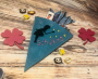 Fichier modèle broderie Écolier Rock Queen