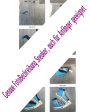 Stickdatei Rock Queen Skateboard