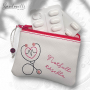 Stickdatei Rock Queen Socken-Motive, german