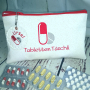 Stickdatei Rock Queen Taschen Medizin
