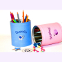 Stickdatei Rock Queen Tier-Minis