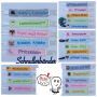 Stickdatei Rock Queen Tier-Minis