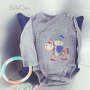 Stickdatei Rock Queen Top Ten Boy Bestseller