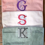 Stickdatei Rock Queen Vintage Letter