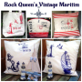 Stickdatei Rock Queen Vintage Maritim