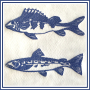 Stickdatei Rock Queen Vintage Ocean