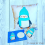 Stickdatei Rock Queen W23 Advent Applis