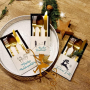 Stickdatei Rock Queen Weihnachten Bestecktaschen ITH Set