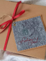 Stickdatei Rock Queen Weihnachten Bestecktaschen ITH Set