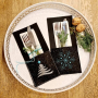 Stickdatei Rock Queen Weihnachten Bestecktaschen ITH Set
