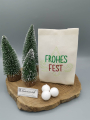 Borduurbestand Rock Queen Weihnachtsschriften, Duits