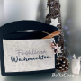 Borduurbestand Rock Queen Weihnachtsschriften, Duits