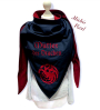 Stickdatei Rock Queen Westeros 36