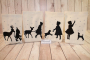 Stickdatei Rock Queen Winterfreuden und Winterkinder