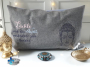 Stickdatei Rock Queen Yoga & Meditation