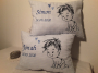 Stickdatei Stickzebra Baby Set, duits
