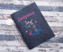 Stickdatei Stickzebra Einhorn be amazing, duits