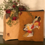 Borduurbestand Stickzebra Fuchsliebe, Duits