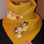Borduurbestand Stickzebra Fuchsliebe, Duits