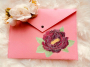 Borduurbestand Stickzebra Seerose, Duits