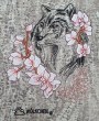 Borduurbestand Stickzebra Wolf Doodle, Duits