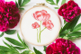 Fichier modèle broderie Coquelicot magique Stickzebra