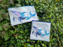 Borduurbestand Stickzebra Zauberhafter Wal, Duits