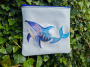 Borduurbestand Stickzebra Zauberhafter Wal, Duits