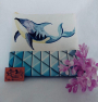 Borduurbestand Stickzebra Zauberhafter Wal, Duits