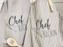 Fichier modèle broderie Chef cuisinier Stickzeit