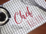 Fichier modèle broderie Chef cuisinier Stickzeit