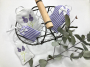 Stickdatei Stickzeit Duftsäckchen Lavendel ITH, german
