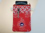 Fichier modèle broderie pochette protection portable Stickzeit