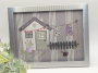 Fichier modèle broderie Petite maison Stickzeit