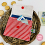Fichier modèle broderie Portemonnaie Stickzeit