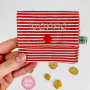 Fichier modèle broderie Portemonnaie Stickzeit
