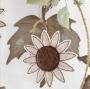 Fichier modèle broderie Fleurs de Tournesol Stickzeit