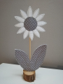 Fichier modèle broderie Fleurs de Tournesol Stickzeit