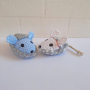 Fichier modèle broderie Souris peluche Stickzeit